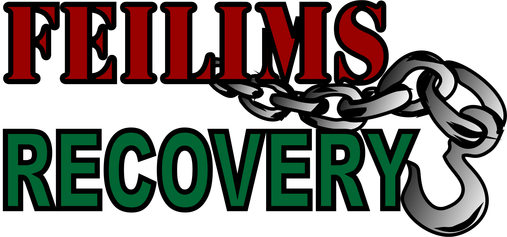 Feilims Recovery logo